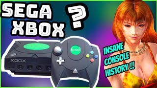 The SEGA XBOX Console!? – The INSANE history of Microsoft & The Dreamcast!