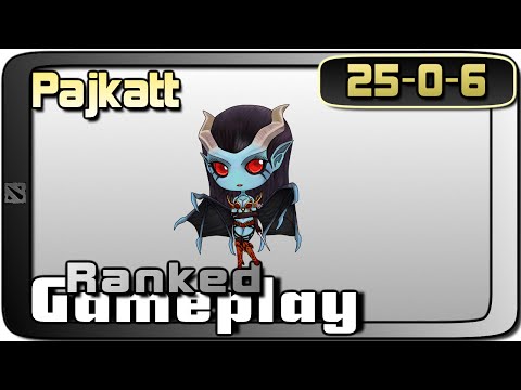 Dota 2 | Pajkatt/PieCat Queen of Pain MADNESS