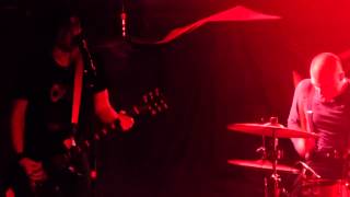 &quot;Lost Weekend&quot; The Virginmarys@Chameleon Club Lancaster, PA 4/1/14