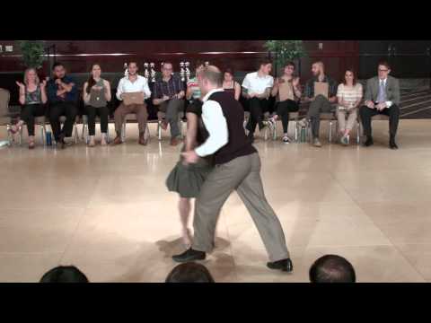 Lindyfest 2015 - Invitational Jack & Jill