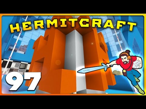 HermitCraft 4 | Ep 97 | BEST SHOP EVER?! | Minecraft Vanilla 1.12