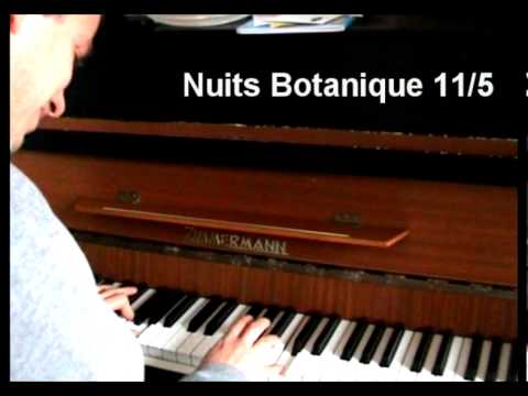 Samir Barris "La question"