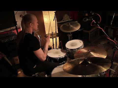 The Pineapple Thief - Alone At Sea Drum Cover
