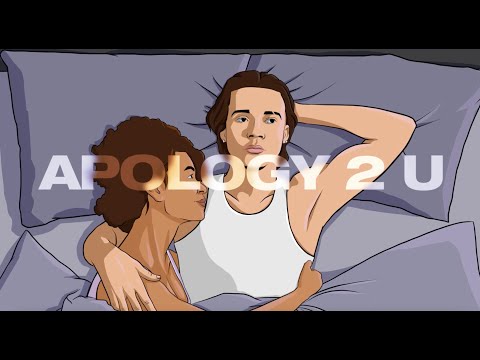 Micah Acosta - Apology 2 You (Official Visualiser)