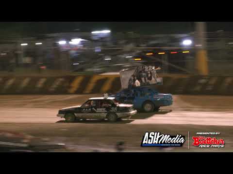Super Street: A-Main - Cairns Speedway - 12.06.2021