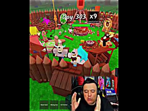 99 Days xaritasida REKORD o‘rnatdim! 🔥 Hech kim bunga erisha olmadi! #shorts #roblox