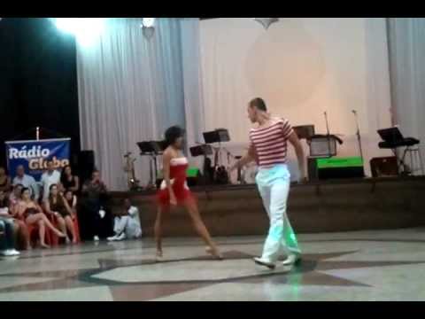 Samba - Deny Ronaldo e Alessandra Tavares.mp4