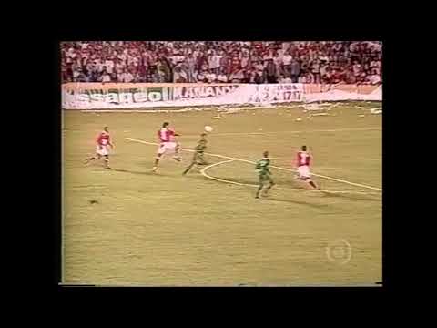 Vila Nova 0 x 1 Goiás - Série B 1999