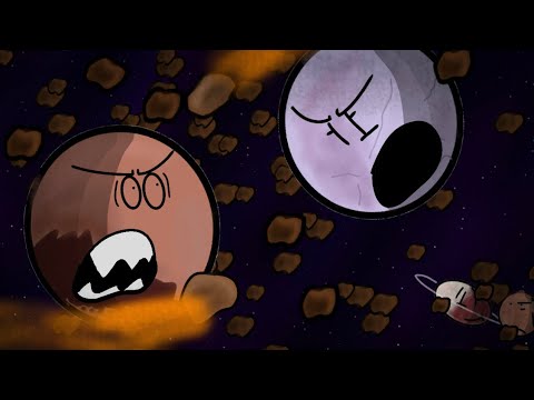Pluto vs Eris!