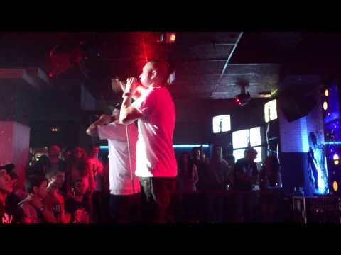 Mala Juntera LIVE - Frases Guapas (Sala Rockstar Bilbao 18/10/2013) - Augen