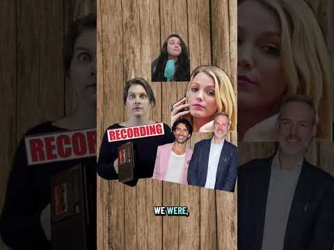 Let's talk about the recording... 