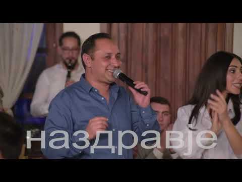 Nazdravje - Goran Stoilkov i Ekstra Bend - Si zaljubiv edno mome -Art Studio Production Live Tv Show