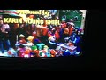 Sesame Street Keep Christmas With You Song Finale Merry Christmas Everybody Elmo Laughing Cheering