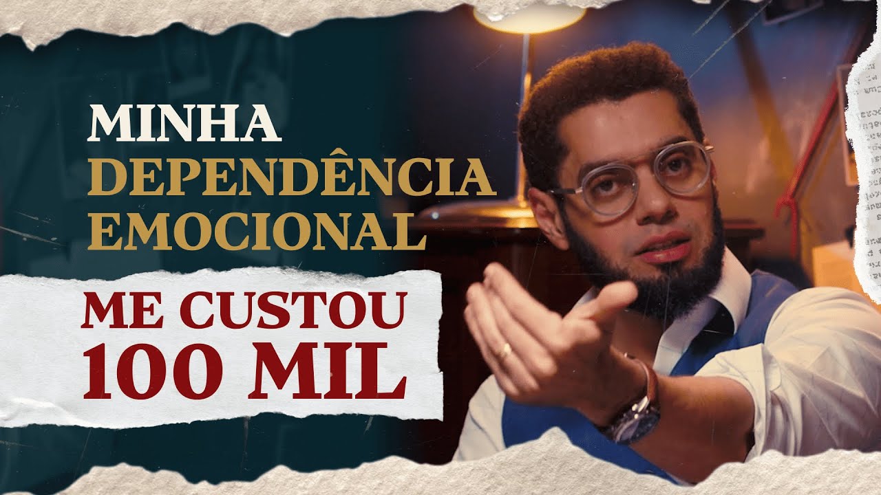 O Preço da Dependência Emocional: Como Quase Afundei Meu Negócio