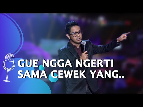 SUCI 1: Stand Up Ryan tentang Lirik Lagu Afgan, Ini Bukan tentang Galau