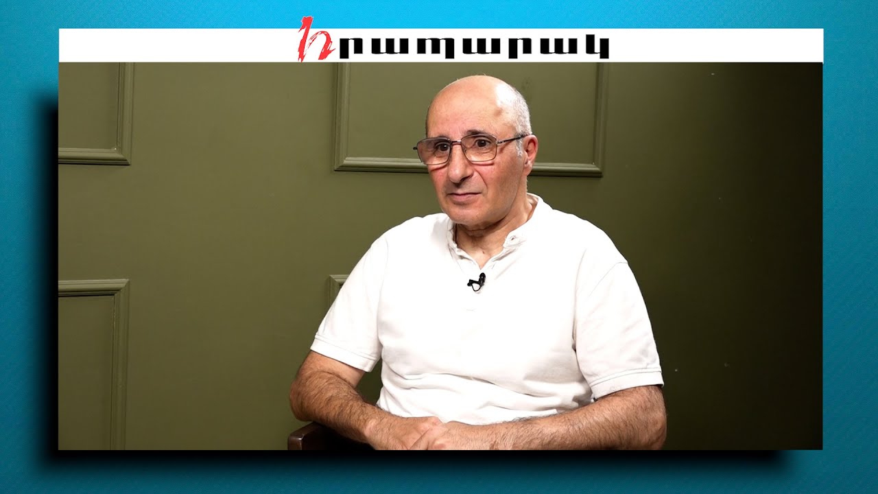 Փաշինյան, դու նստիր, քո պարականոն ավետարանը գրիր