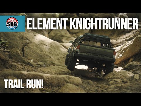 Element RC Knightrunner Running Video
