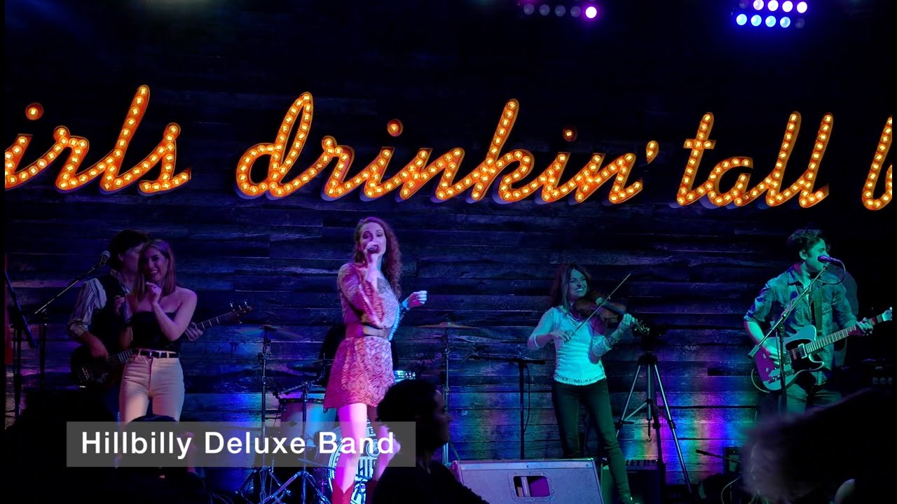 Hillbilly Deluxe Band