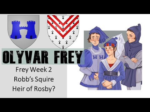 Let's Taco Bout Olyvar Frey (Asoiaf Game of Thrones Lore)