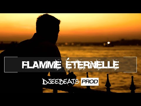 Old School Boom Bap Type Beat - Flamme Eternelle (Djeebeats Prod)