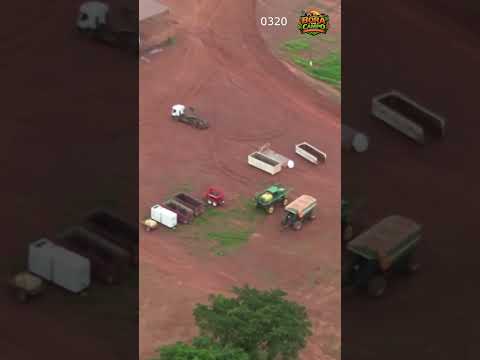 Fazenda de Alto Padrão à Venda em São João D'Aliança  #shorts #fazenda #agronegócio