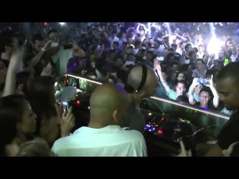 Marco Carola closing set @ Vanilla club Riazzino 17.05.2014