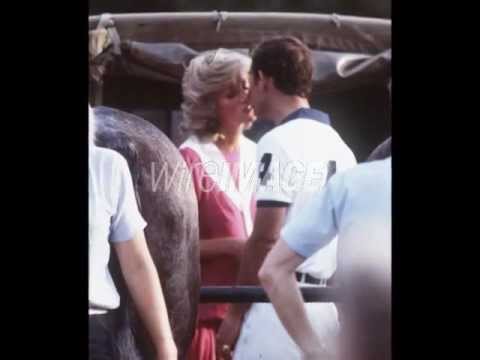 Princess Diana and Prince Charles - the cry of an angel