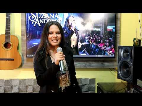 Suzana Andrade  - Seu Garçom (Live)