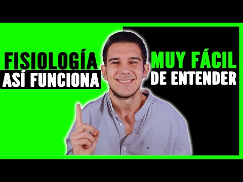 Entiende La FISIOLOGÍA HUMANA 🤓⚙️ Qué es la HOMEOSTASIS Explicada *Muy Fácil*