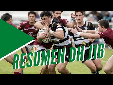 DH J16 2020/2021 - Resumen Salvador v Alcobendas