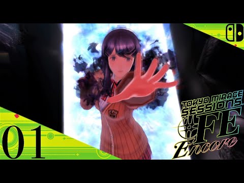 Tokyo Mirage Sessions #FE Encore - Full Game Playthrough - Part 1 (No Commentary)