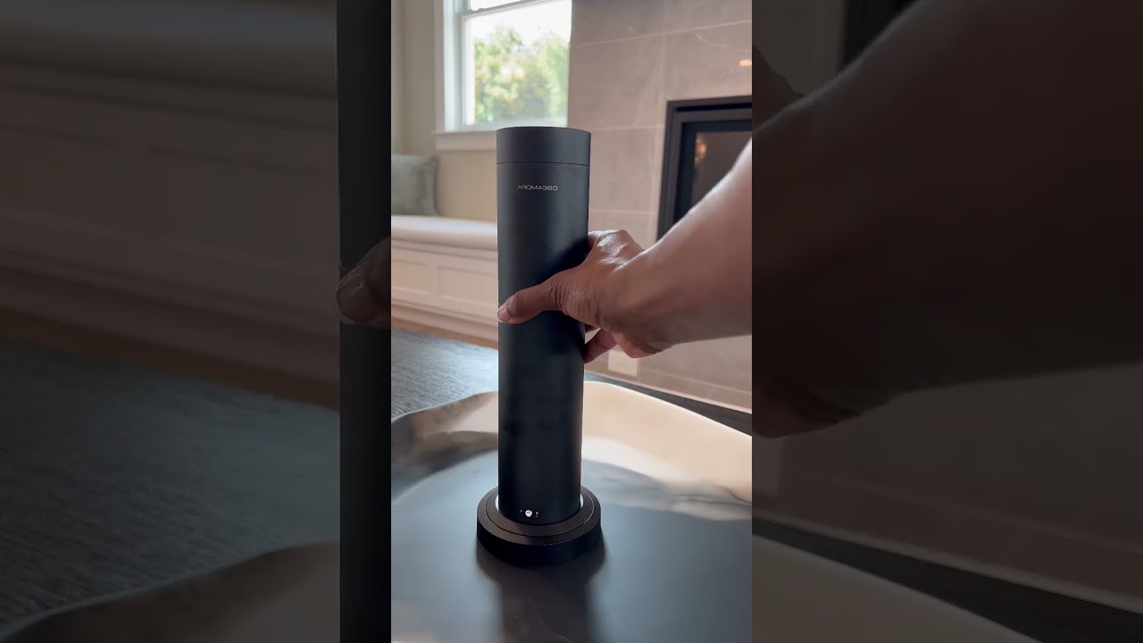 Aroma 360 | Luxury Home Fragrance | Diffuser | Home Scents #homefragrance  #atlantaluxuryhomes