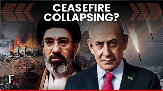 Iran–US Ceasefire on Edge: Crucial Peace Talks to Kick Off in Pakistan | Firstpost | N18G