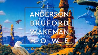 Anderson, Bruford, Wakeman, Howe: "Let's Pretend" (1989)