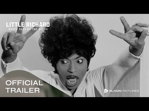Trailer-Vorschau: Little Richard: Never Play by the Rules