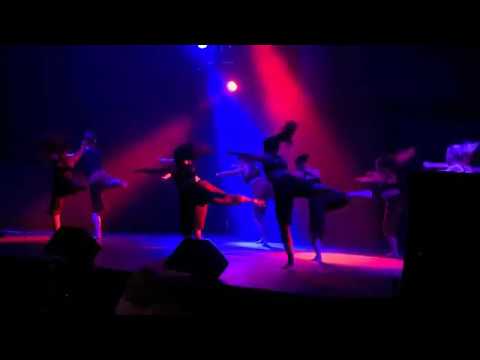 UoM Dance Society Advanced Contemporary Team 2018/19 - Manchester Dance Comp 2019