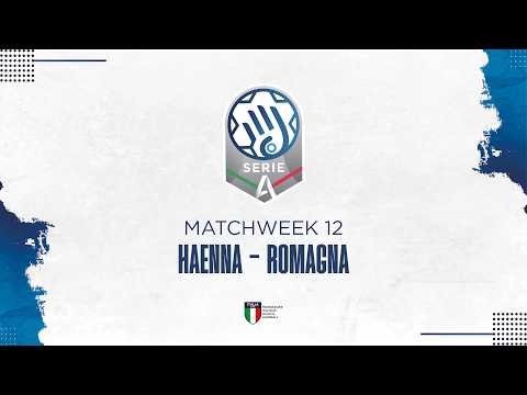 Play Serie A Silver [12^] | HAENNA - ROMAGNA