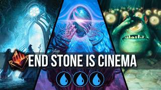 The most card draw you can get! | Standard mythic MTG Arena