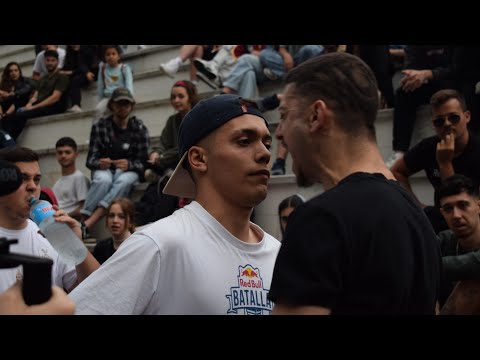 (🔥 BATALLÓN 🤯) ERFUS VS PACO CBA | CUARTOS | PRE-REGIONAL FREEDOM FIGHTERS BARCELONA
