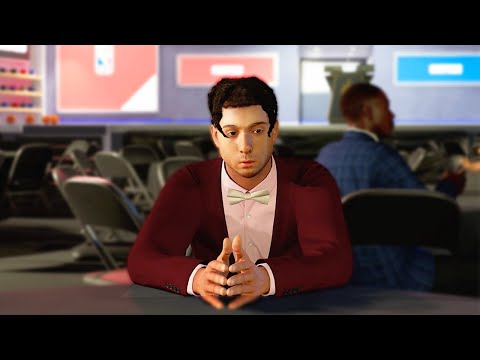 NBA 2K21 PS5 My Career - The NBA Draft Ep.3