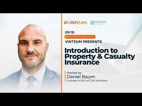 Introduction to Property & Casualty Insurance