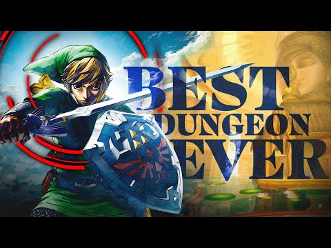 Why The Ancient Cistern Is The Best Zelda Dungeon Ever