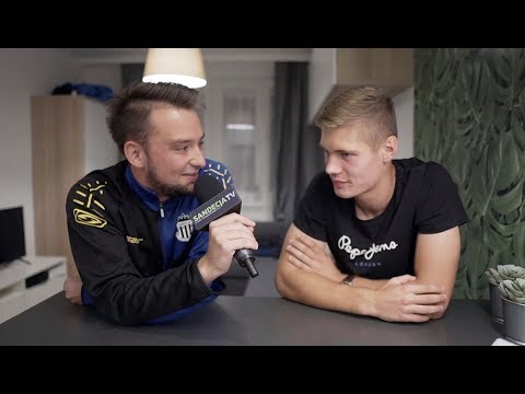 2018-10-07 Z wizytą u Radosława Kanacha!