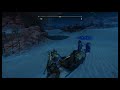 Location of Dawnbloom - Nine Realms in Bloom - The Forbidden Sands - Alfheim - God of War: Ragnarok