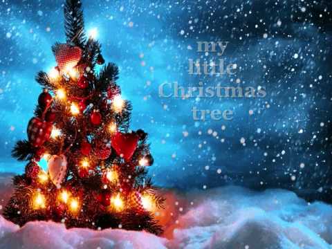 LITTLE CHRISTMAS TREE - Jose Mari Chan (Lyrics)