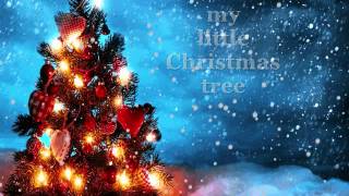 LITTLE CHRISTMAS TREE - Jose Mari Chan (Lyrics)