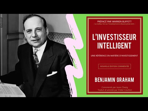 , title : 'L'INVESTISSEUR INTELLIGENT de Benjamin Graham en 10 Points Clés'