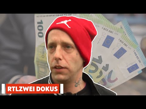 Der Star von "Armes Deutschland" | Armes Deutschland | RTLZWEI Dokus