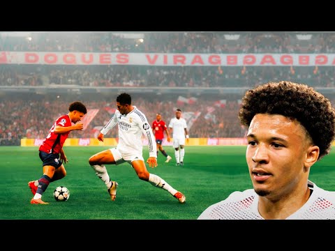 Tiago Santos - Defensive Skills, Goals & Assists 