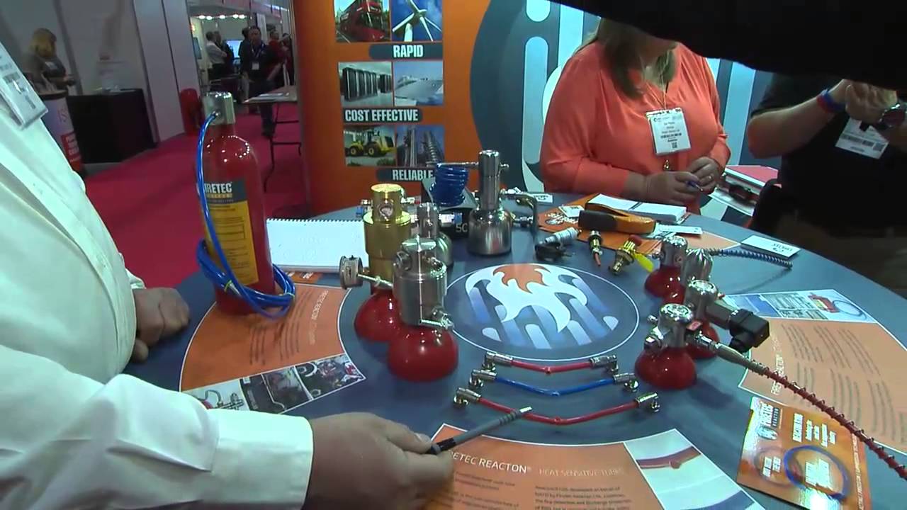 FIREX 2015 - Firetec